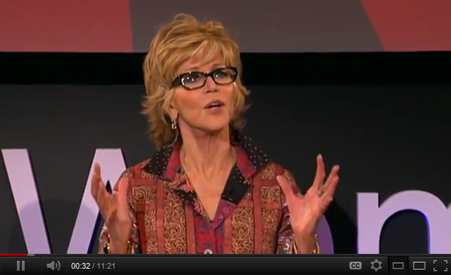 The Third Act by Jane Fonda