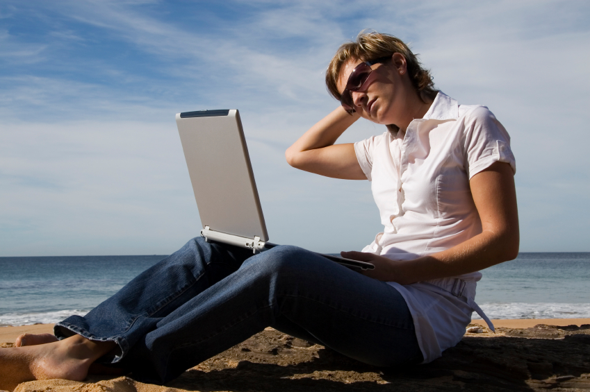 Life Balance eCoaching: Simple Flexible Coaching for Busy Women