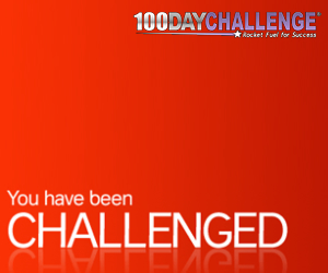 Join me in the 100 Day Challenge?