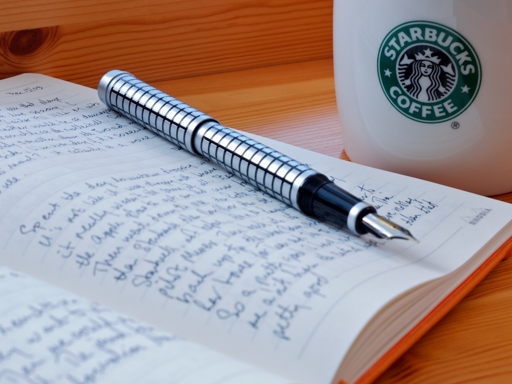 Journaling as a Self-Reflection journey
