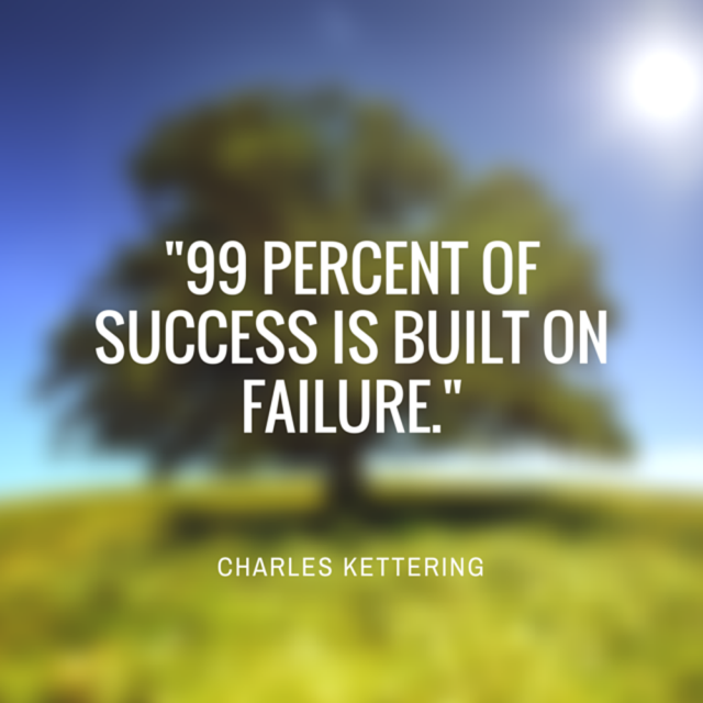 99 Percent Of Success Is Built On Failure LoriLynn Smith 99-percent-of-success-is-built-on-failure-lorilynn-smith