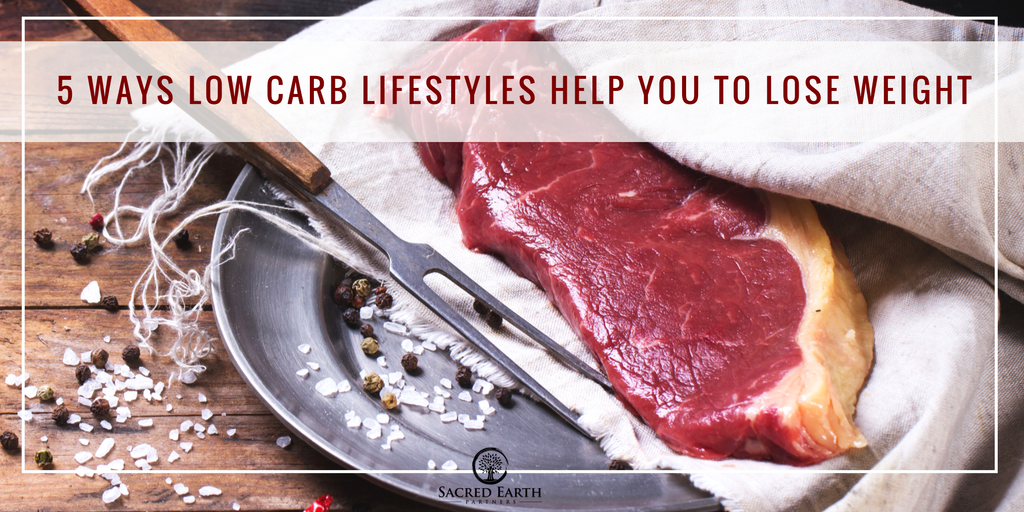 5 Ways Low Carb Lifestyles Help You To Lose Weight