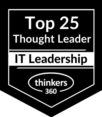 Top 25 IT Leadership
