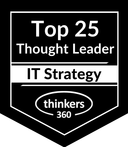 Top 25 IT Strategy
